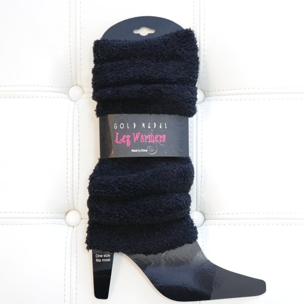 Gold Medal Boot Cuff Leg Warmers